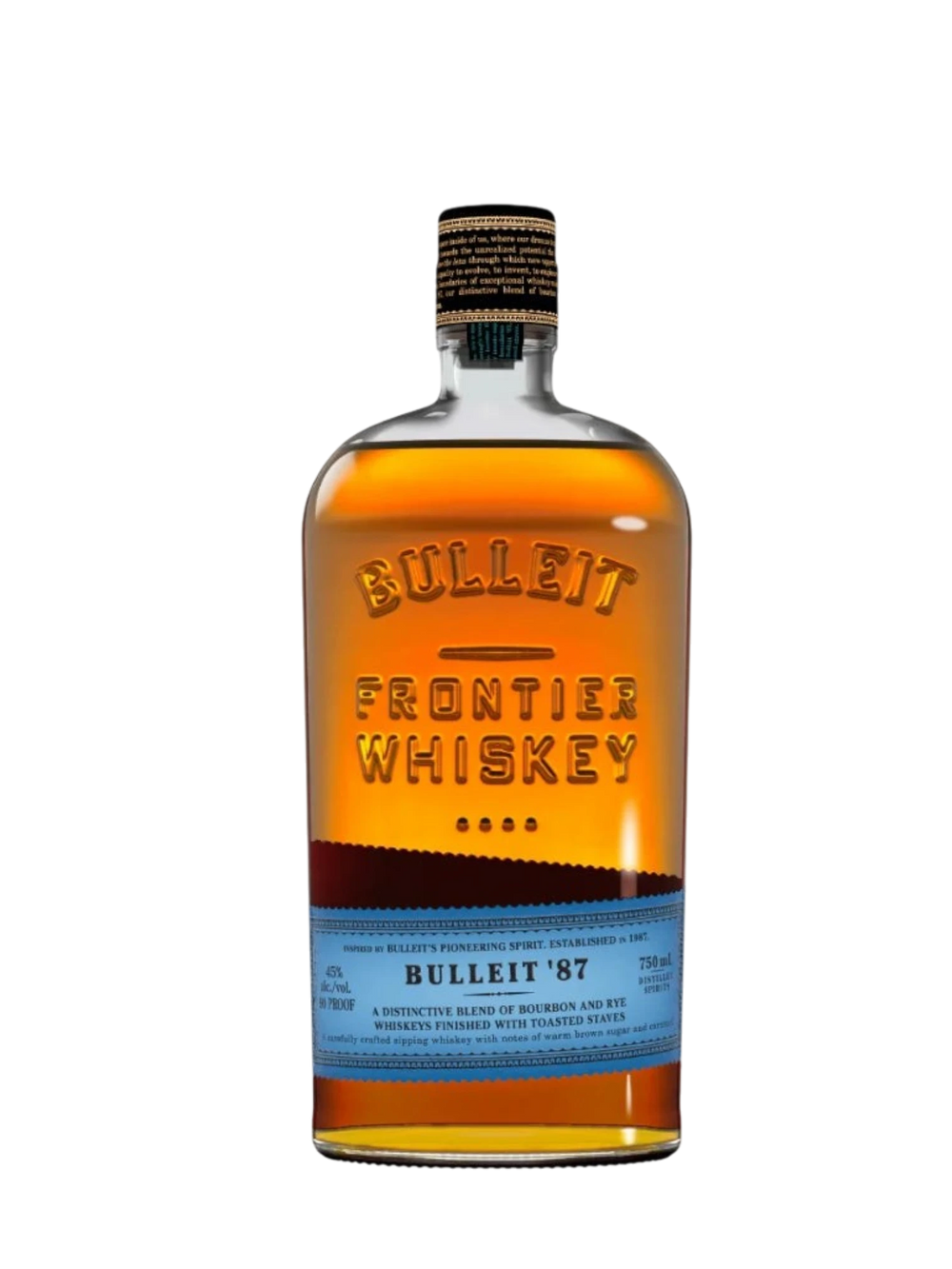 Bulleit Bourbon '87 750ml