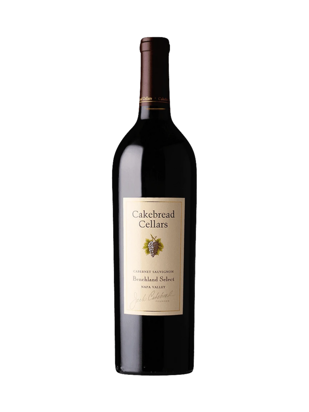 Cakebread Cellars Benchland Select Napa Valley Cabernet Sauvignon 750ml