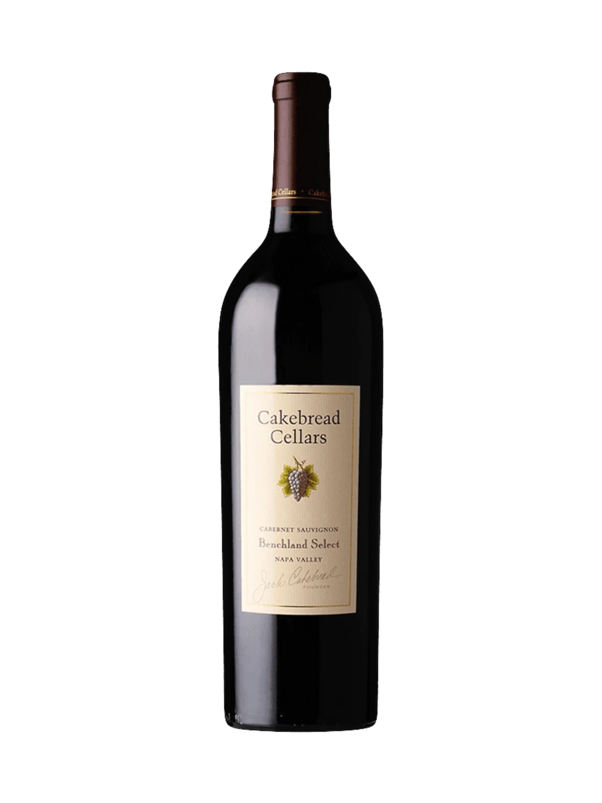 Cakebread Cellars Benchland Select Napa Valley Cabernet Sauvignon 750ml