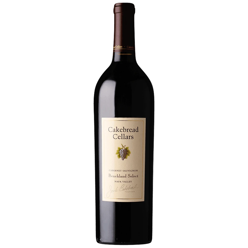 Cakebread Cellars Benchland Select Napa Valley Cabernet Sauvignon 750ml