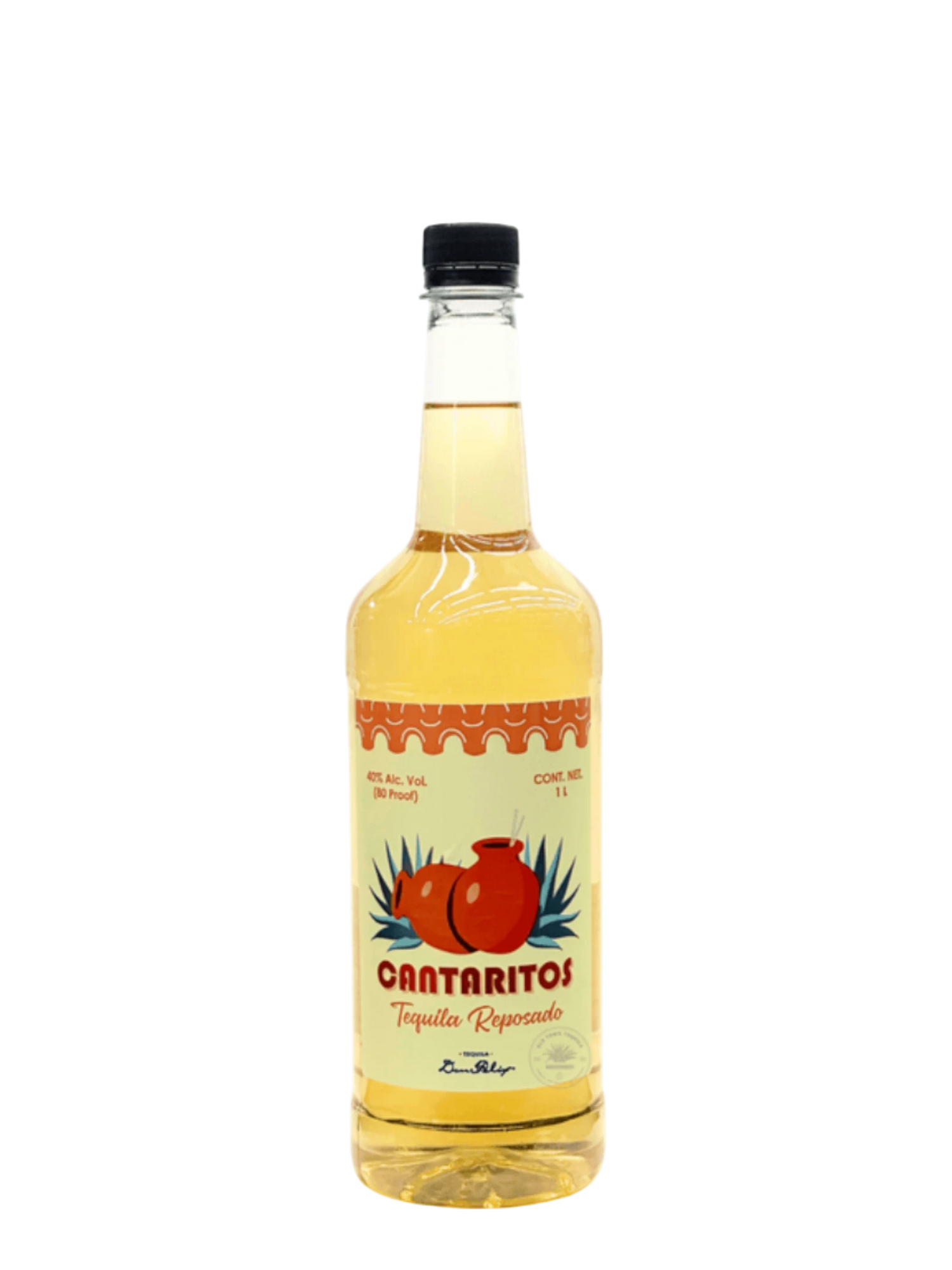 Cantaritos Reposado 1L