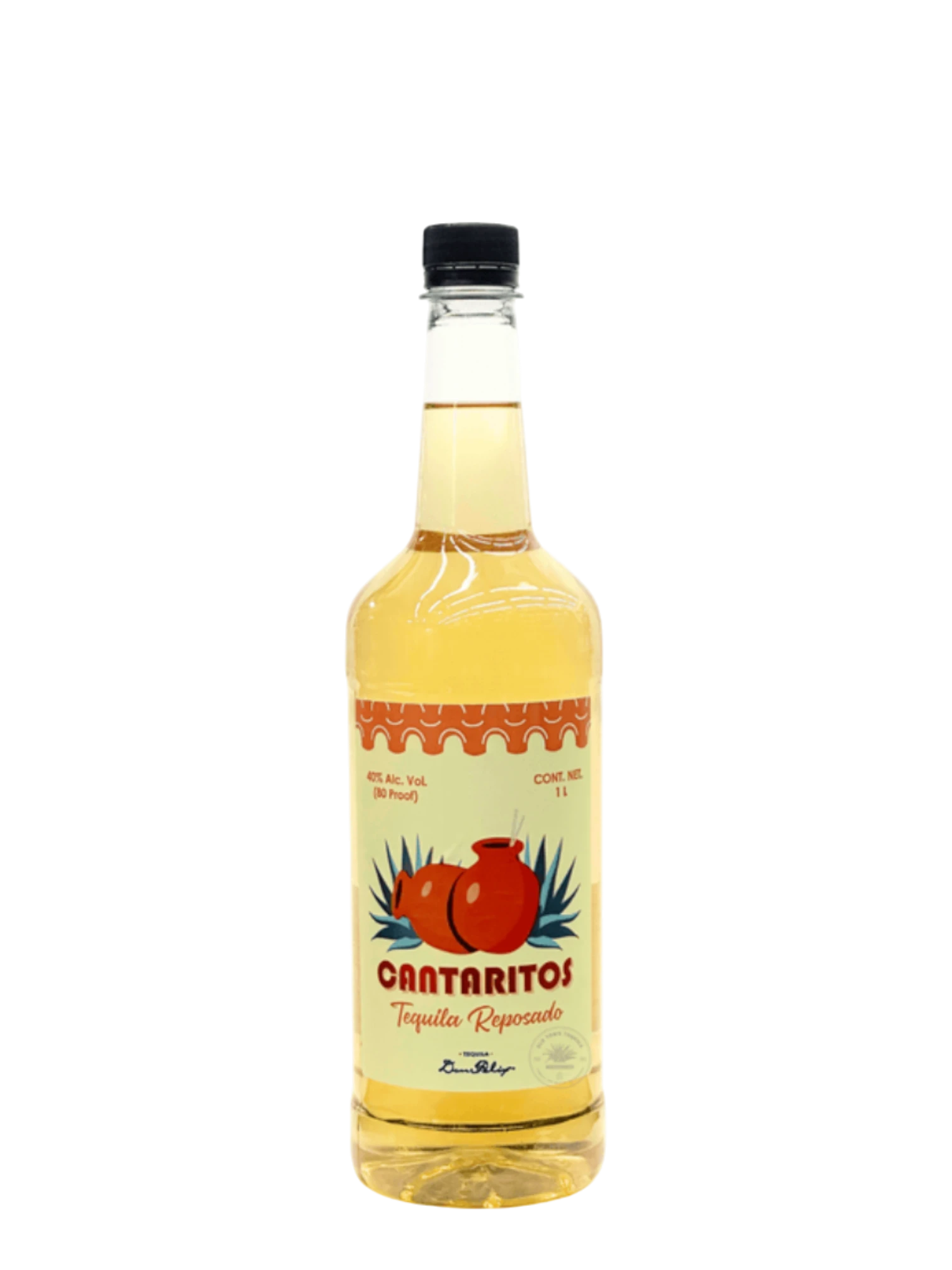 Cantaritos Reposado 1L