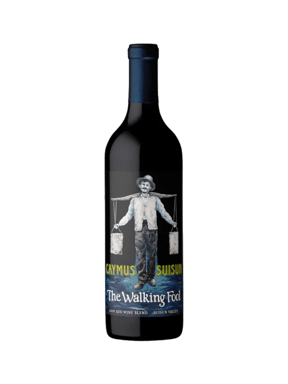 Caymus Suisun The Walking Fool 750ml