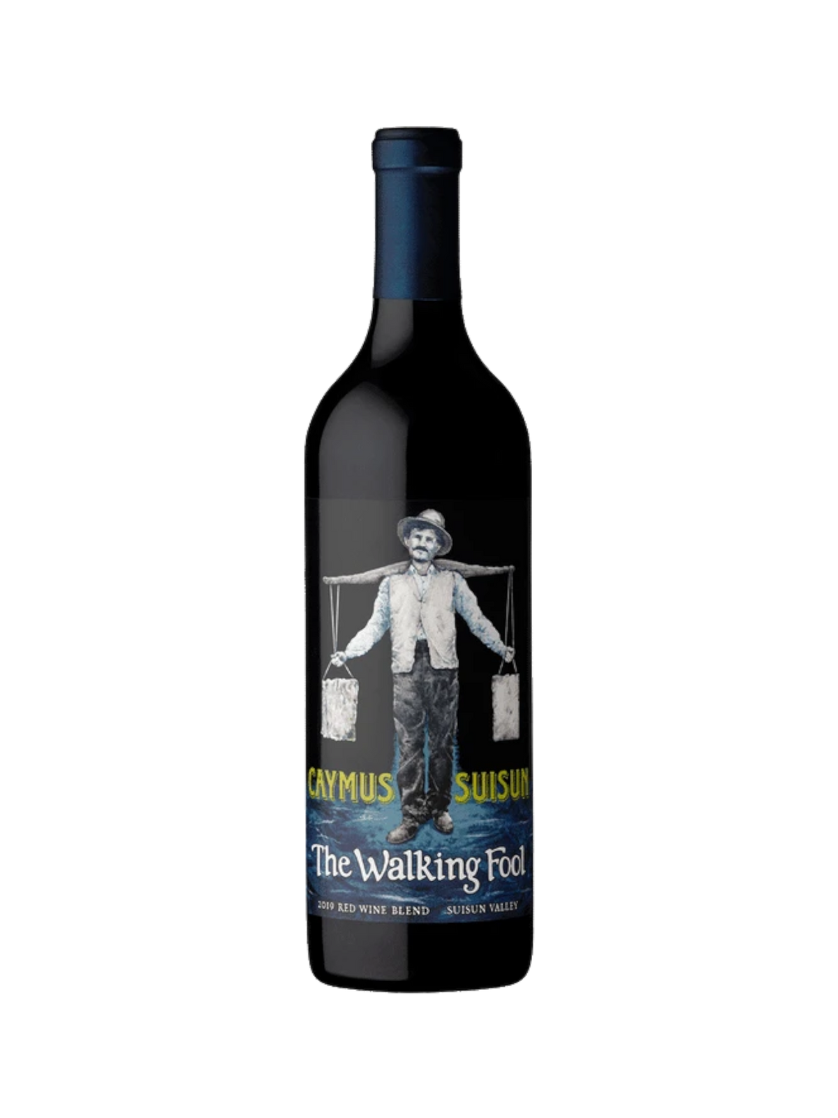 Caymus Suisun The Walking Fool 750ml