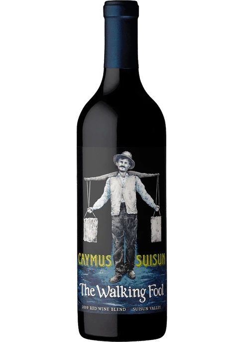 Caymus Suisun The Walking Fool 750ml