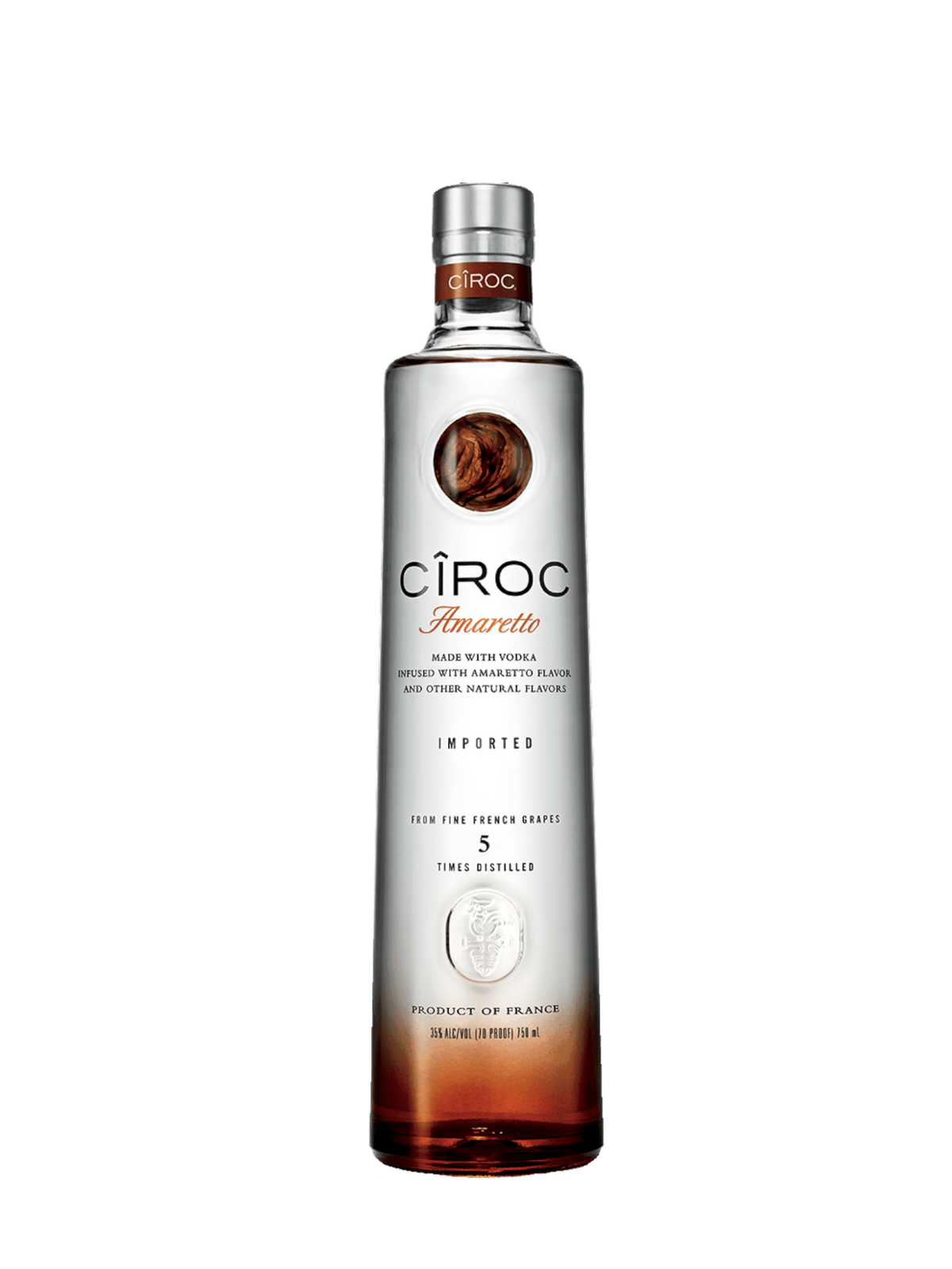 Ciroc Amaretto Vodka 750ml