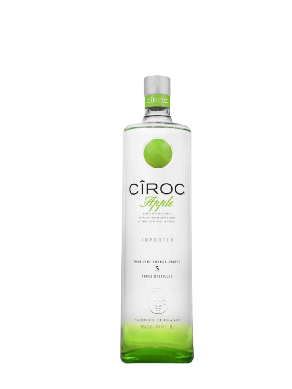 Ciroc Apple Vodka 1.75L