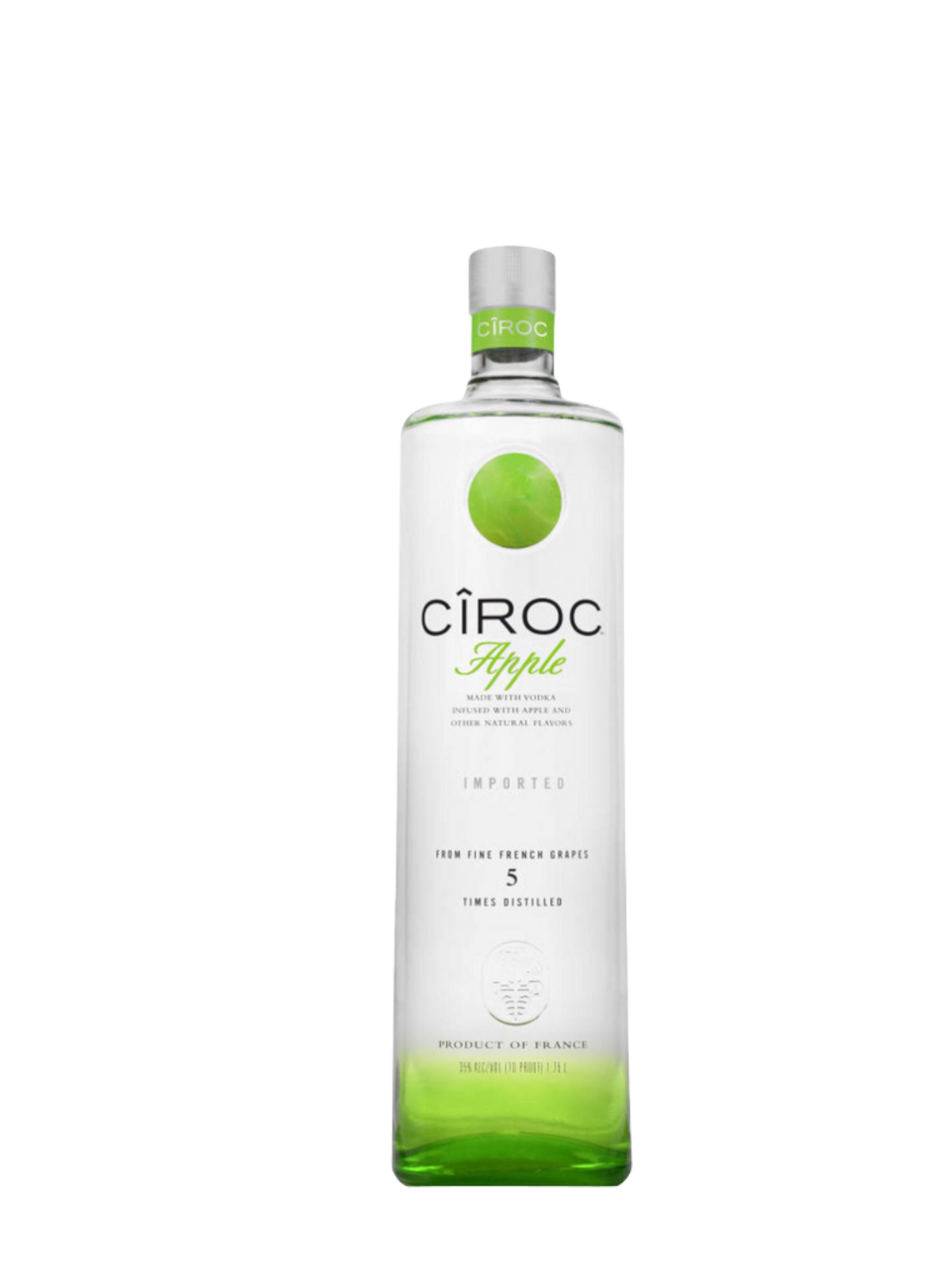 Ciroc Apple Vodka 1.75L