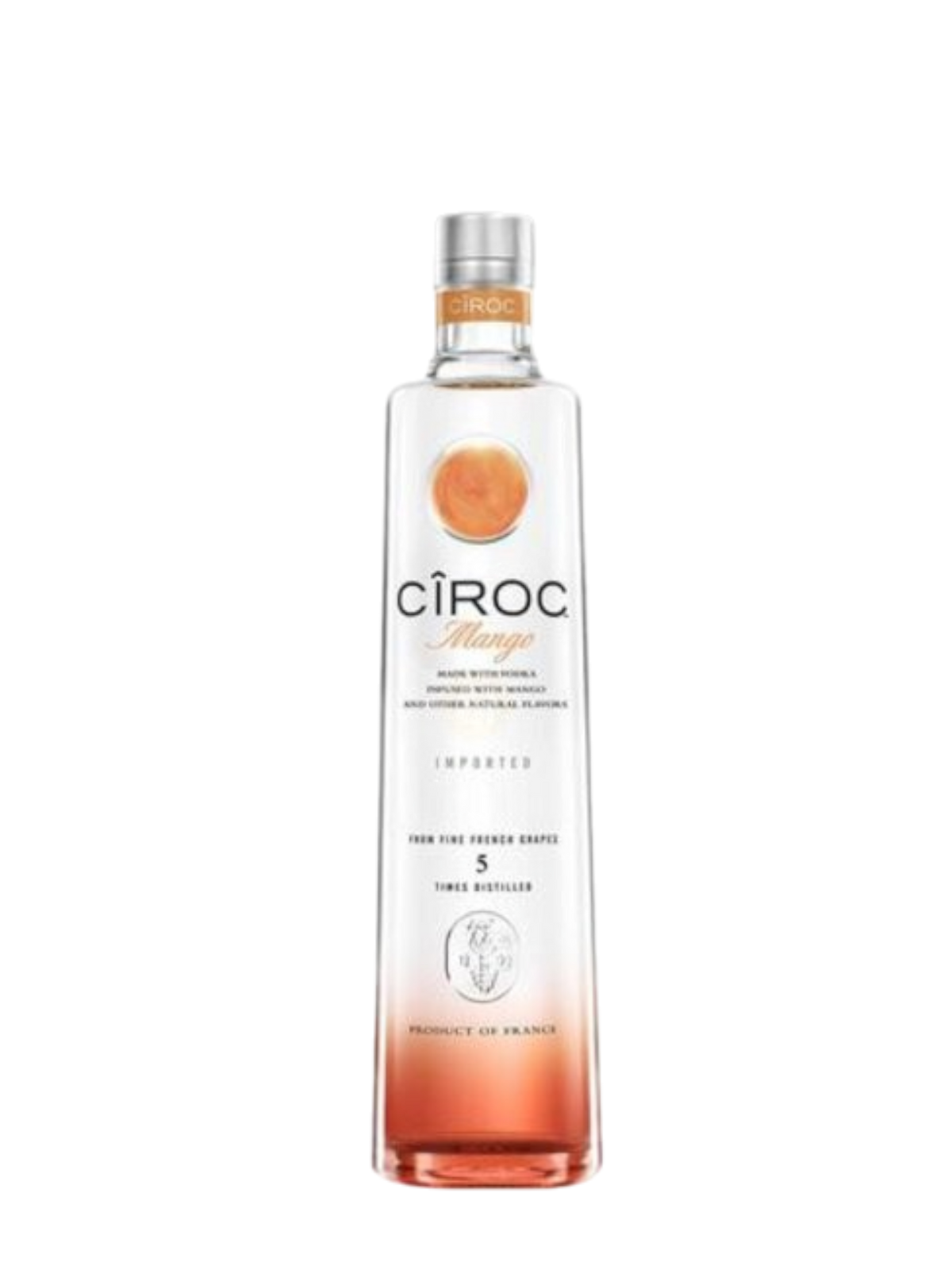Ciroc Mango Vodka 750Ml