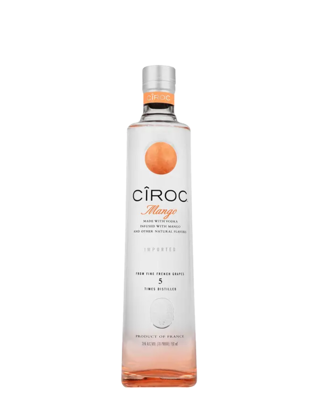 Ciroc Mango Flavored Vodka 1L