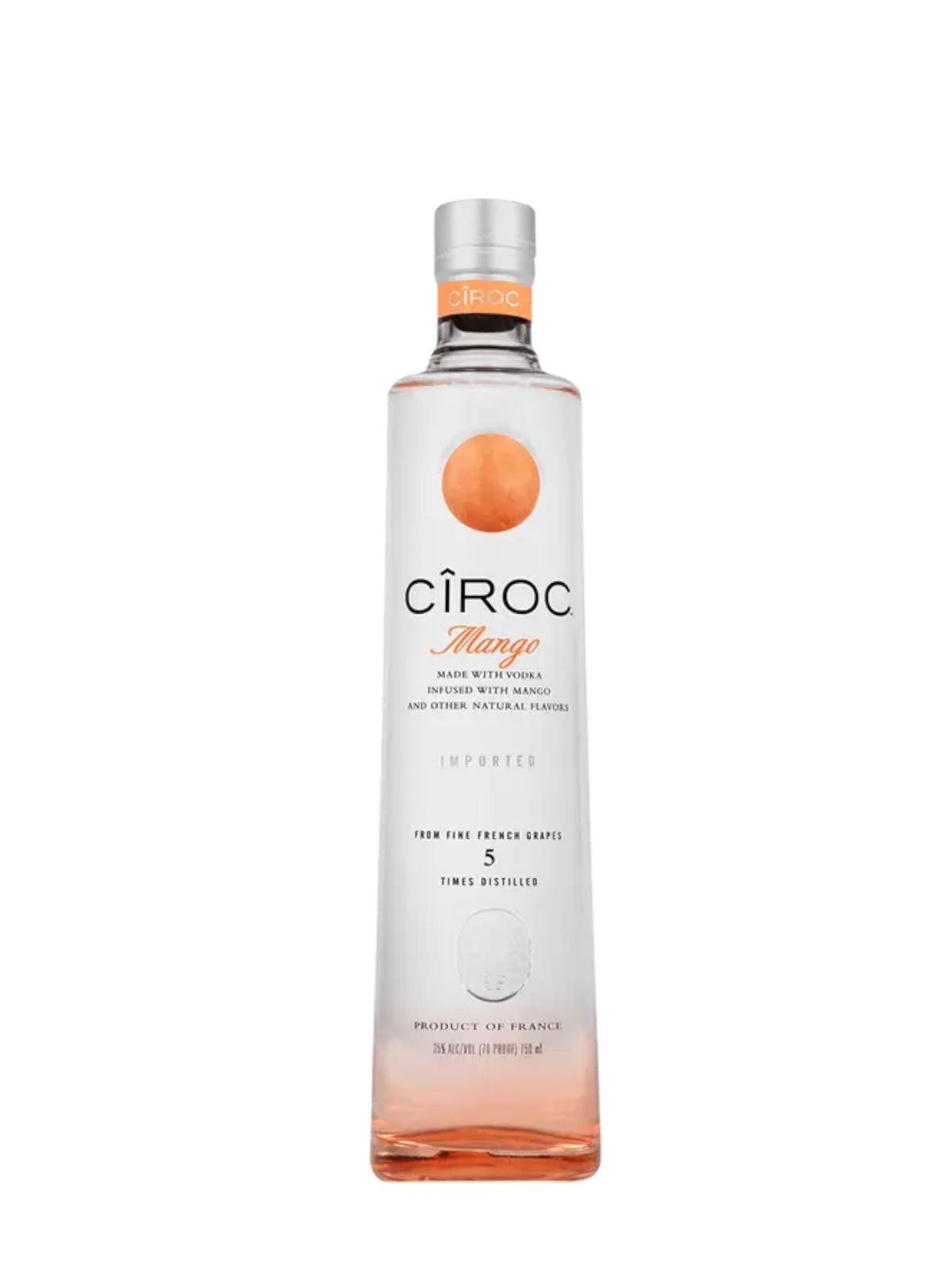 Ciroc Mango Flavored Vodka 1L
