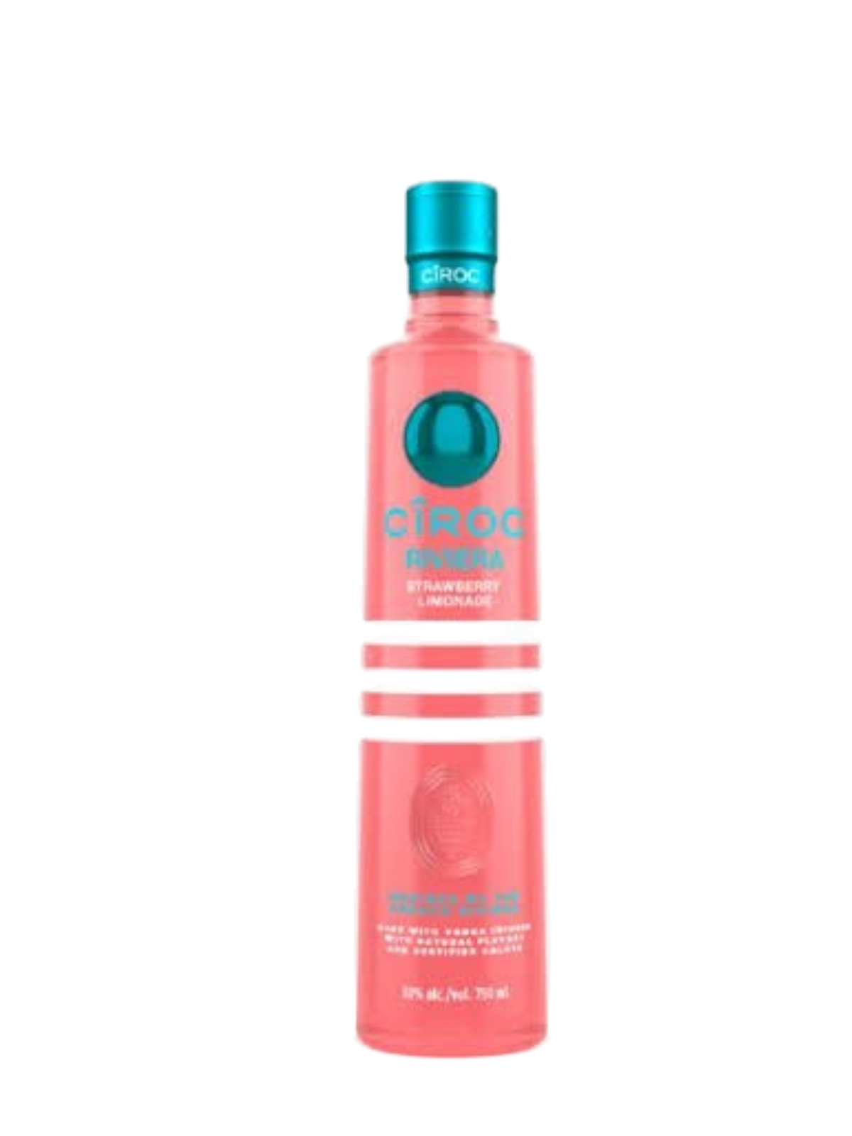 Ciroc  Stwbry lmnd Flavored Vodka 60 750 ml