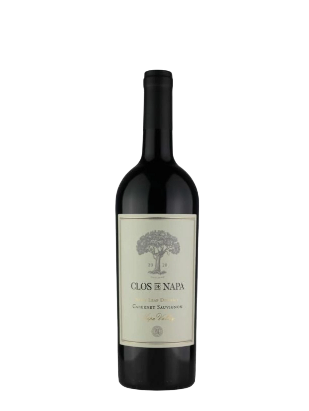 Clos De Napa Stags Leap Cabernet Sauvignon 750ML (2020)