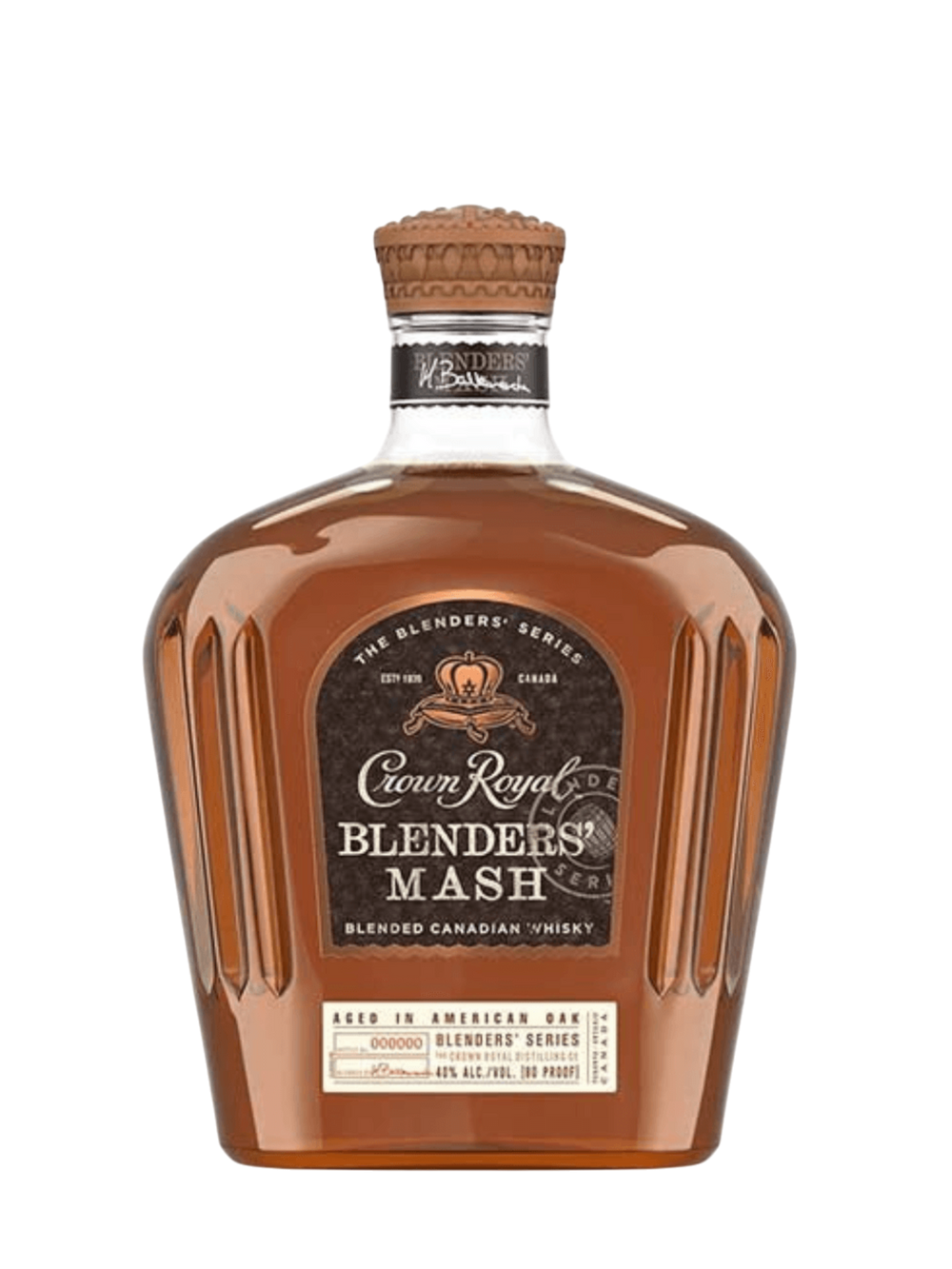 Crown Royal Bourbon Mash 750ml