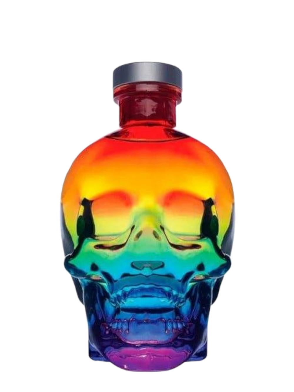 Crystal Head Vodka Pride