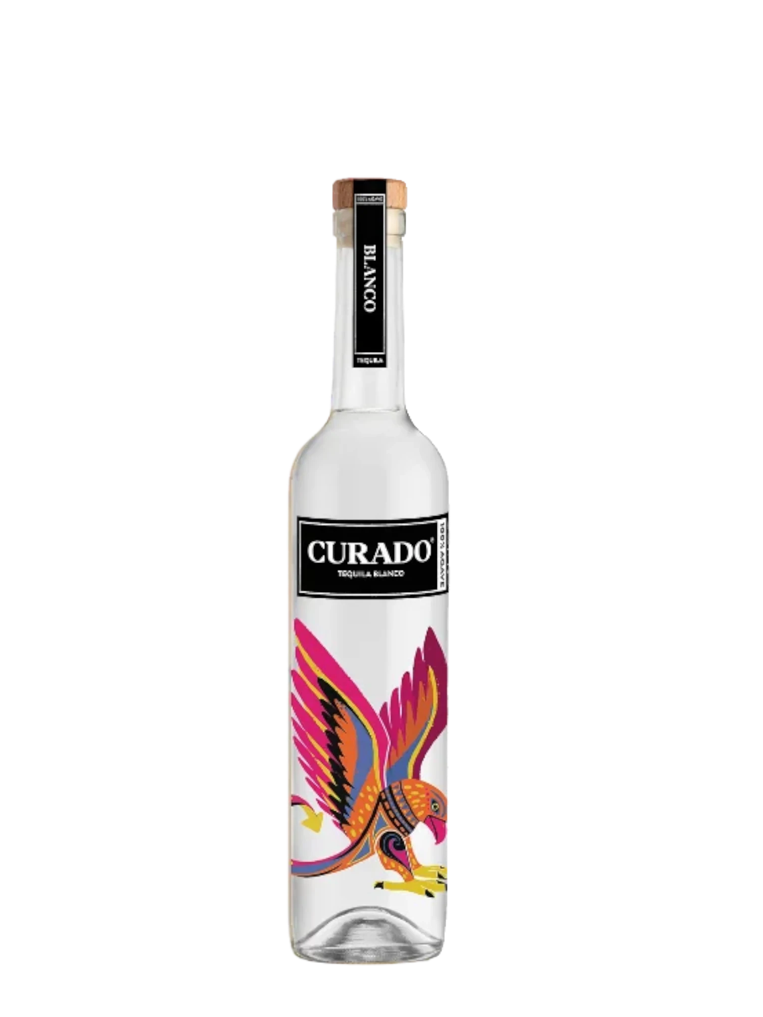 Curado Blanco Tequila 750ml