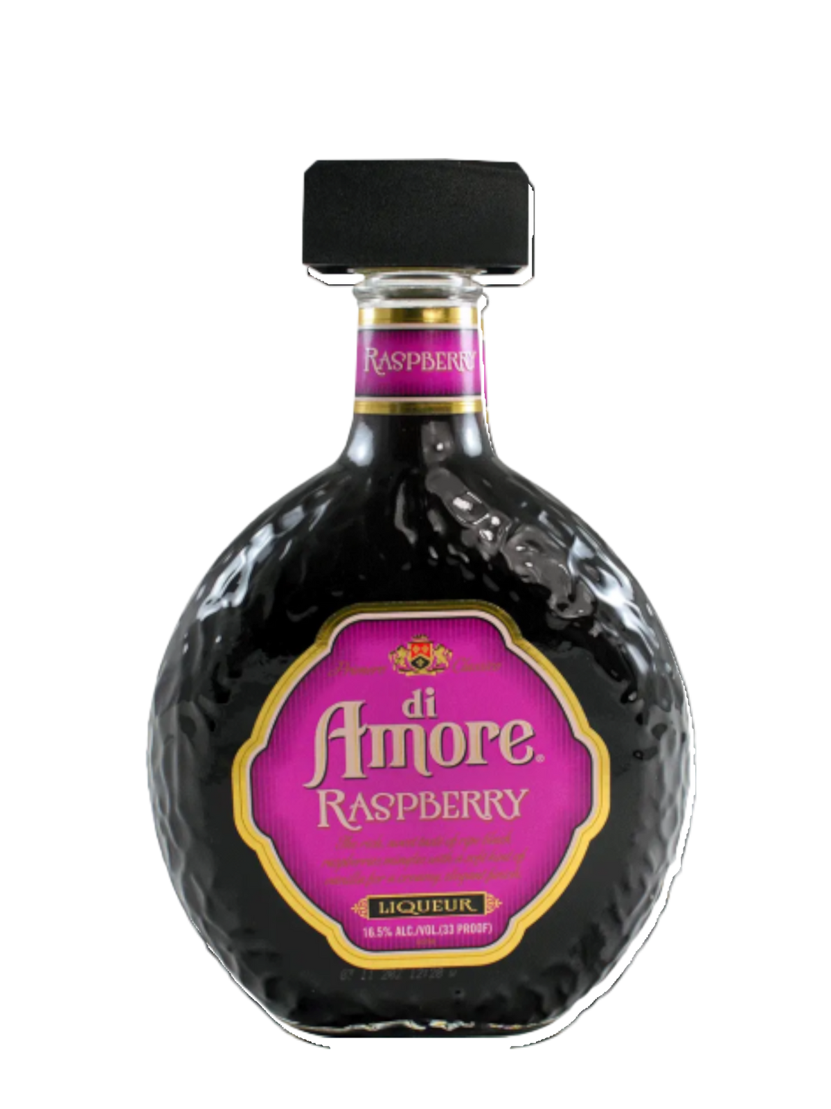Di Amore Raspberry  Liqueur 750ml