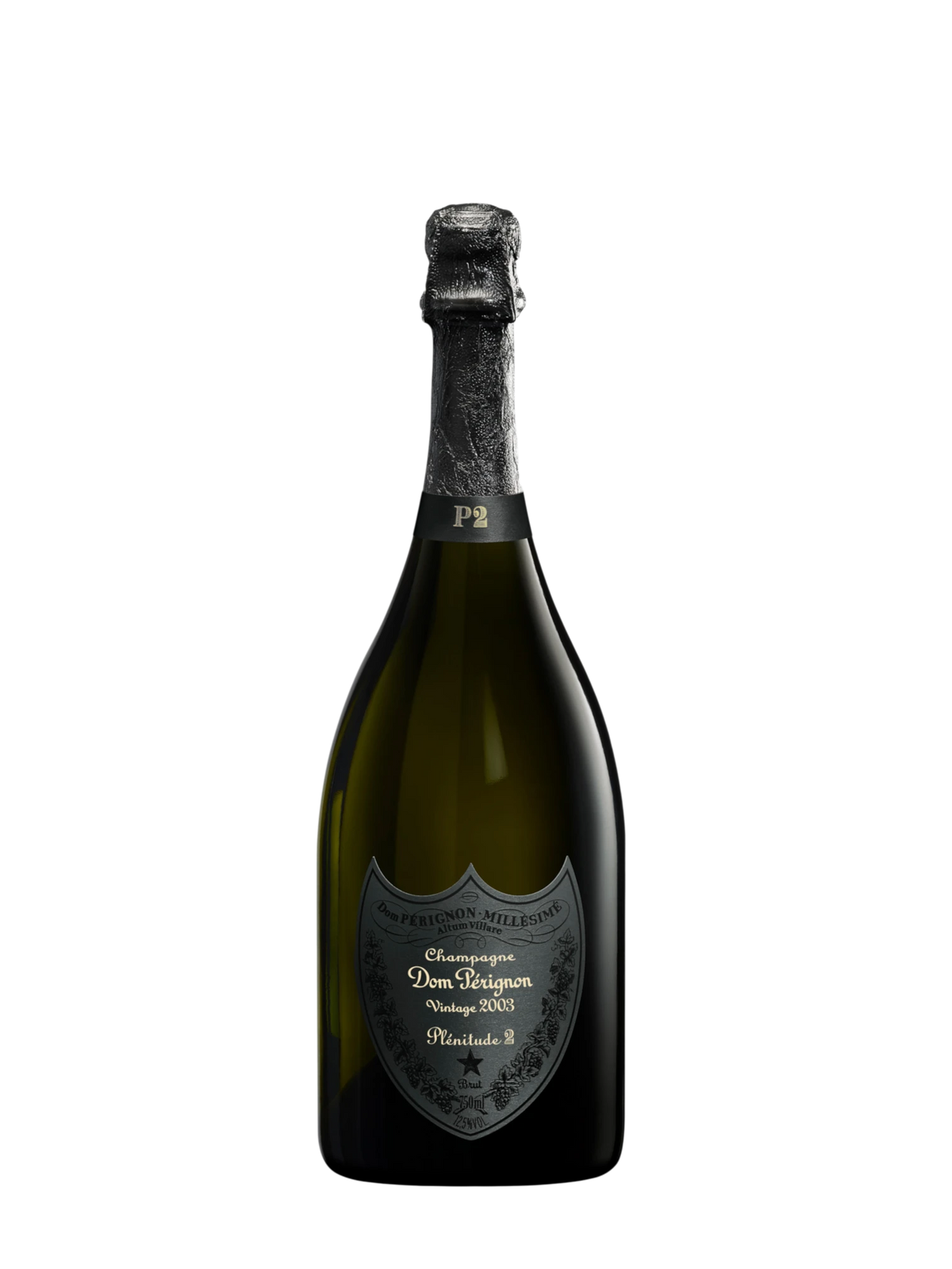 Dom Perignon Brut Champagne P2 2003 750ML