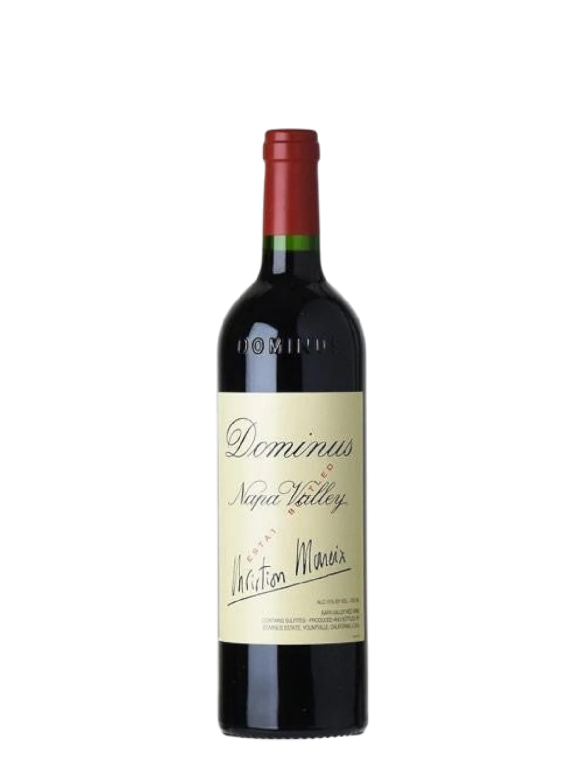Dominus Estate 2015 Proprietary Red Napa Valley 750ml