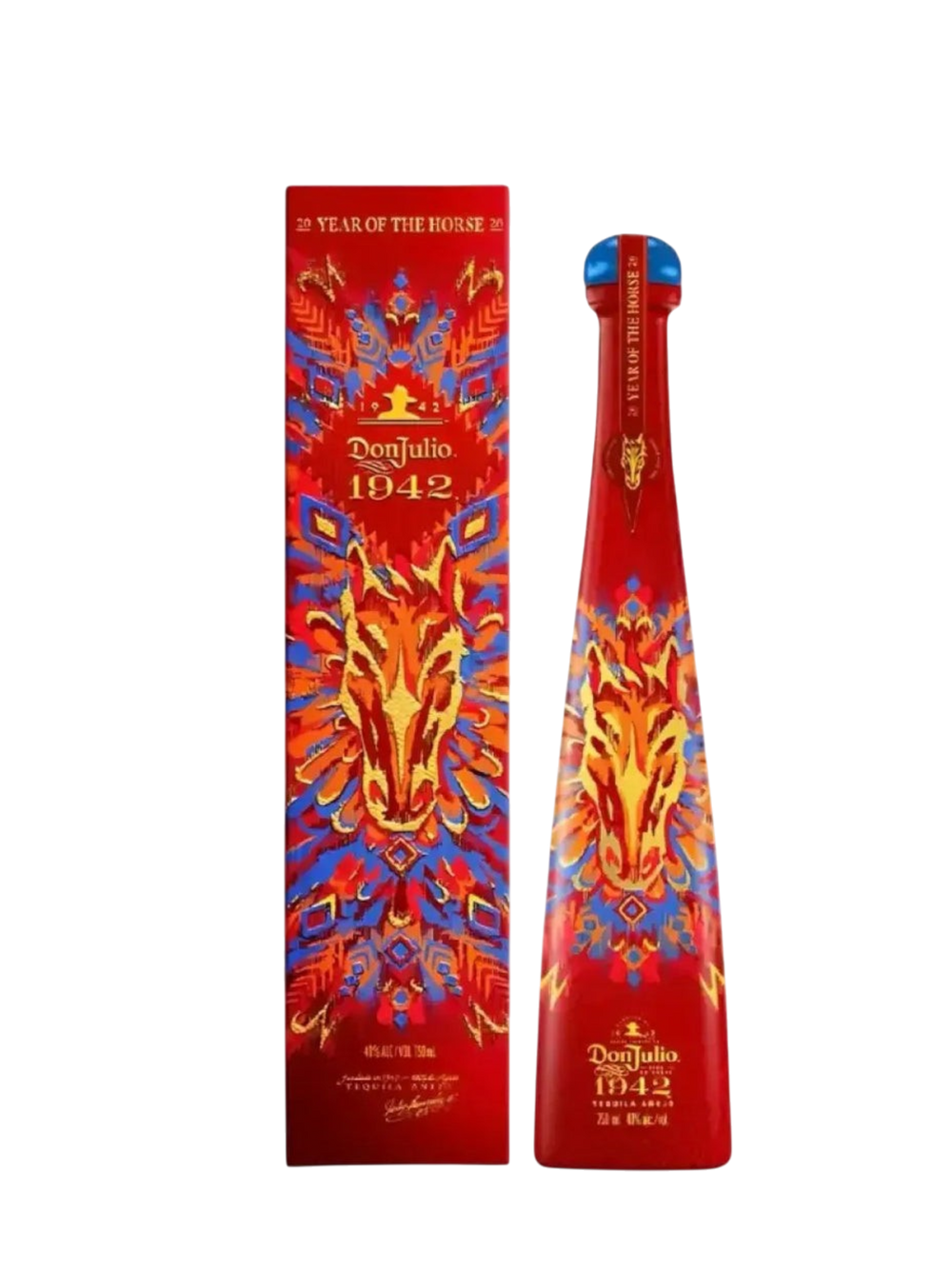 Don Julio Tequila Anejo 1942 Year Of The Horse 2026 80 750ML