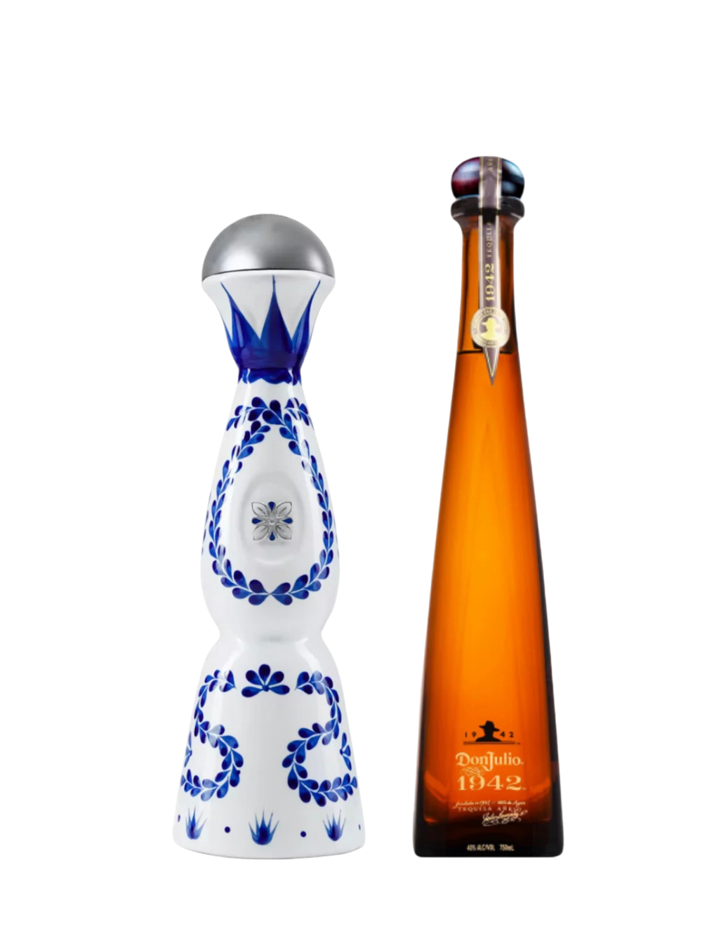 Don Julio & Clase Azul Artisan Bundle 2x375ml