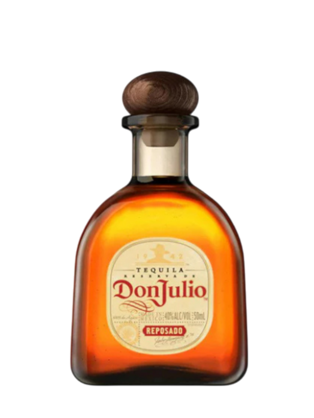Don Julio Reposado Tequila'.50 ml
