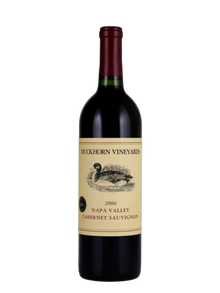 Duckhorn 2006 napa valley  Cabernet Sauvignon 1.5