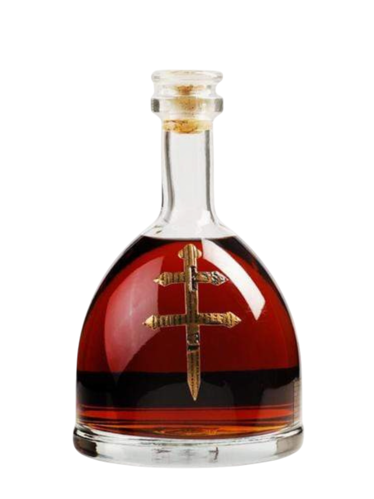 D'usse Cognac VSOP 375ml,.