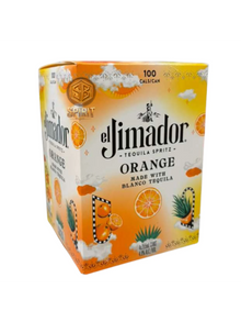 EL-JIMADOR Tequila Spritz Orange 4pk Cans