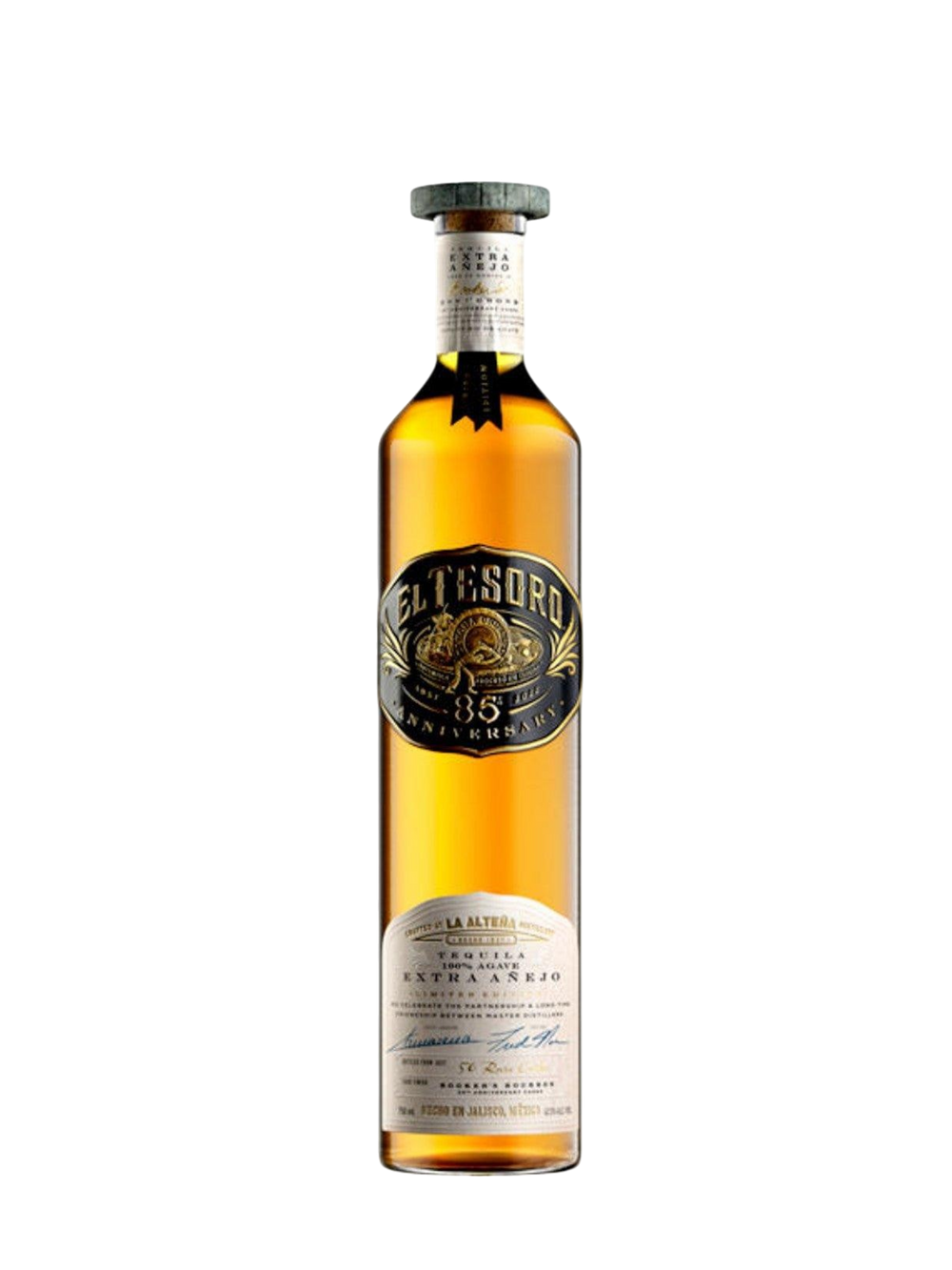 El Tesoro - 85th Anniversary - Specialty Barrel Aged Tequila