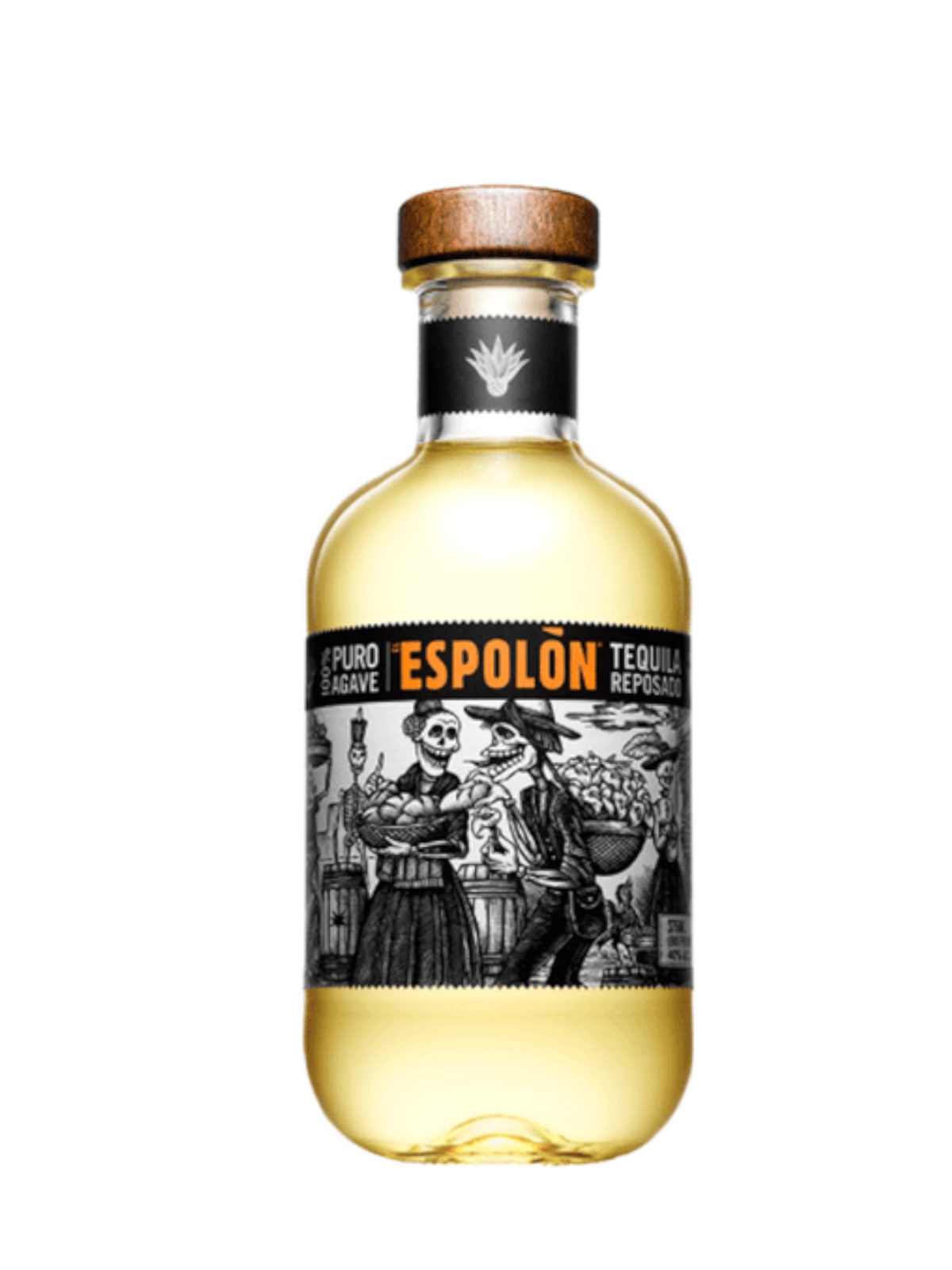 Espolon Tequila Reposado 375ml
