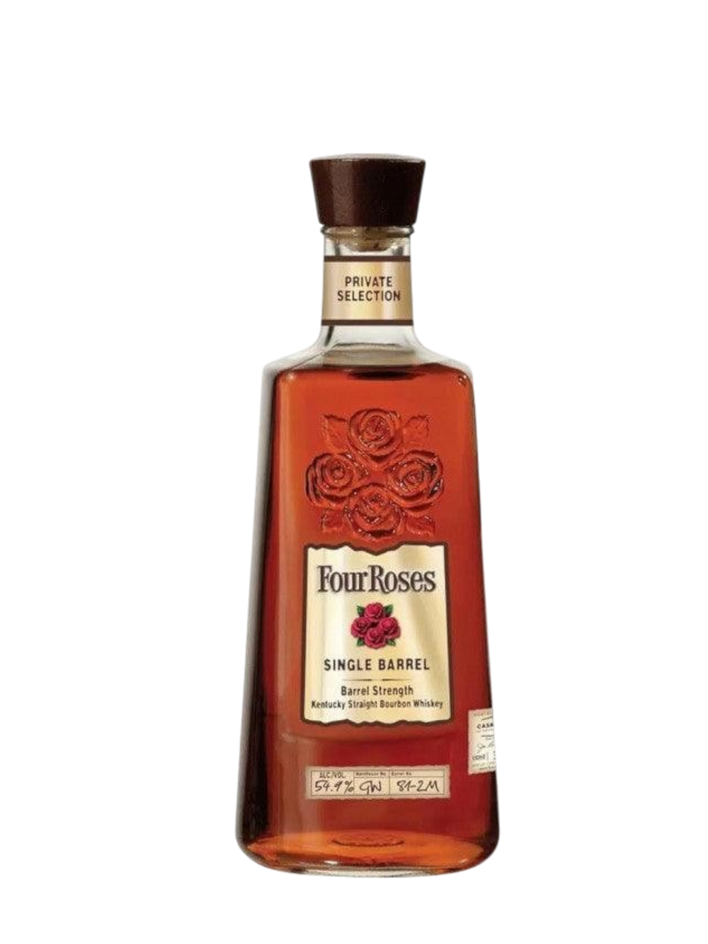 Four Roses OBSV Private Selection Single Barrel Barrel Strength  750ml