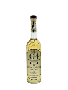G4 6 Years Reserva Especial De Felipe Camarena Tequila Extra Anejo 750ml