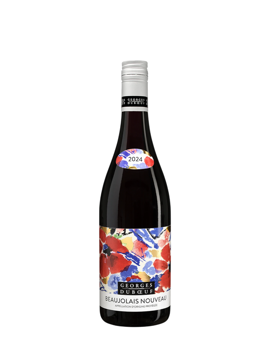 Georges Duboeuf Beaujolais Nouveau 2024 750ml