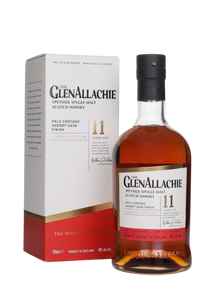 The GlenAllachie 11 Year Old Marsala Wood Finish 700ml