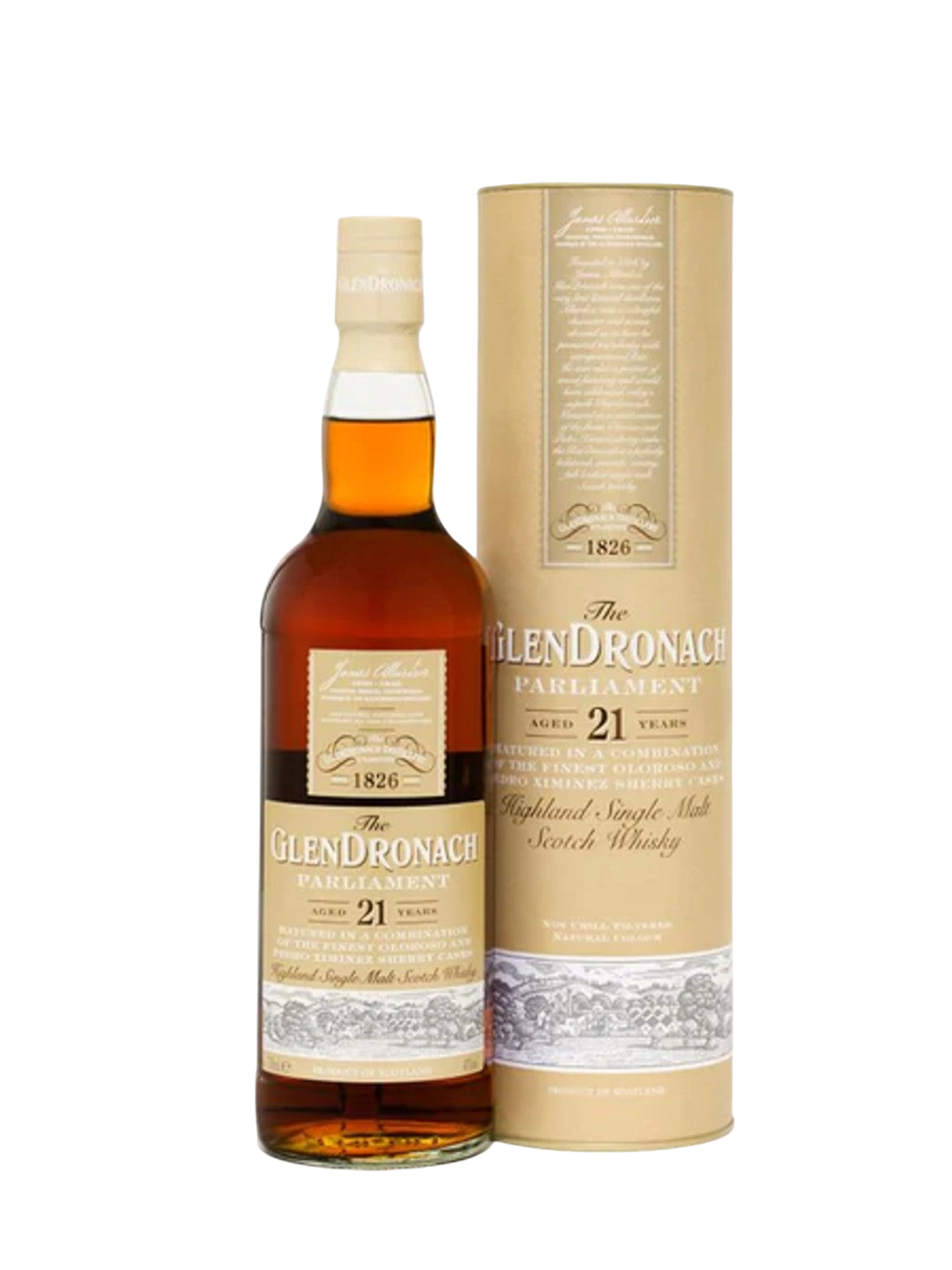 Glendronach 21 750ml