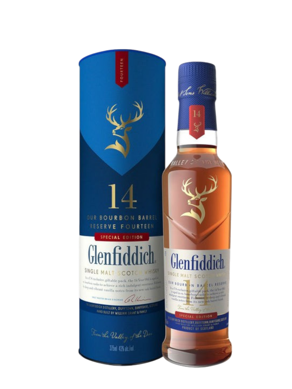 Glenfiddich SMSW 14 Years Special Edition 375ml