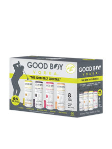 Good Boy Vodka 'The John Daly Cocktail' 8Pk Cans