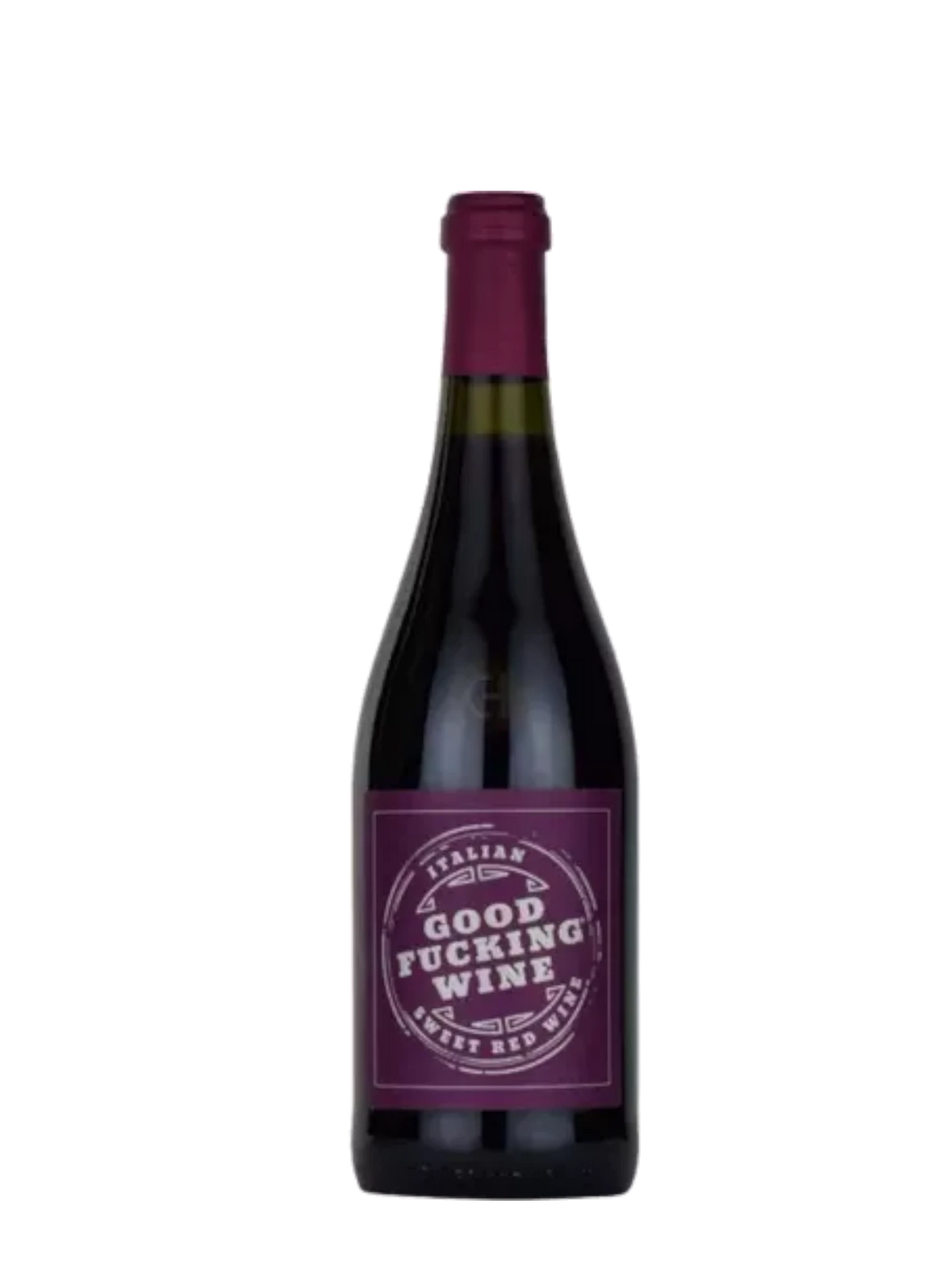 Good Fucking Wine Sweet Red Wine 750ml