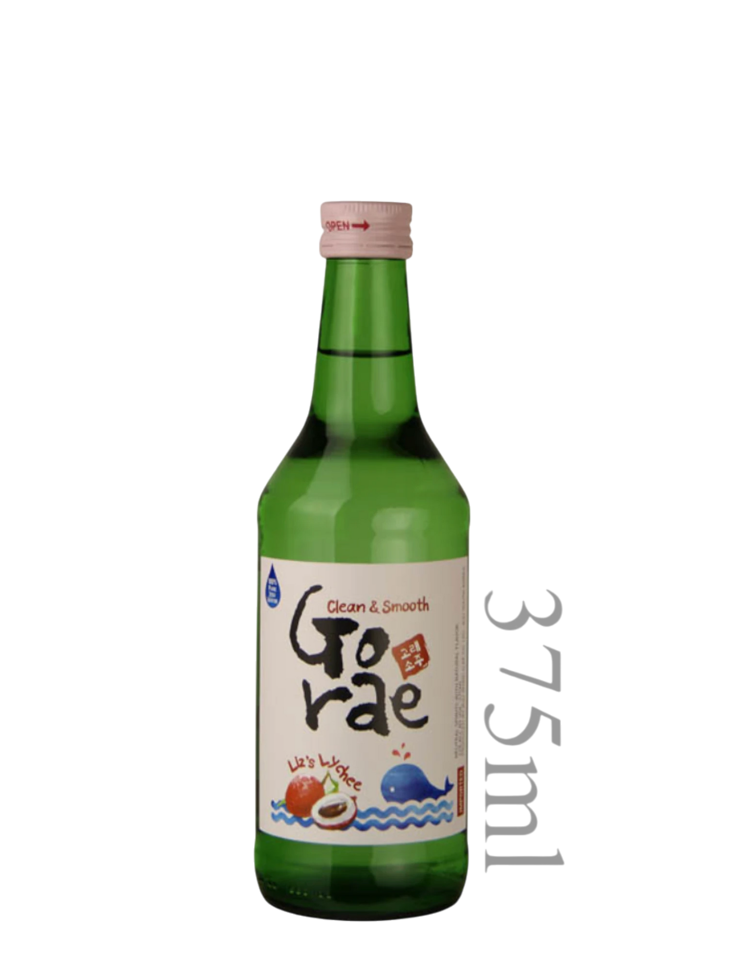 Gorae Liz Lychee 375ml