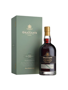 Graham's 50 Year Old Tawny Port 750ml