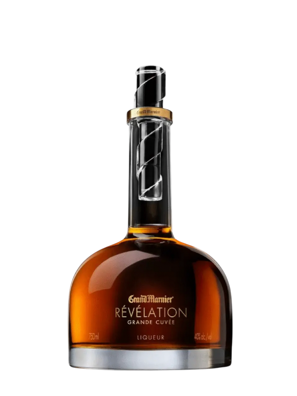 Grand Marnier Liqueur Revelation Grande Cuvee 80