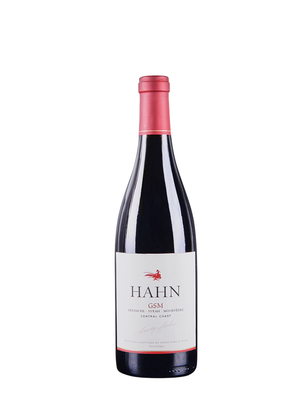 Hahn GSM Red Wine 750ml