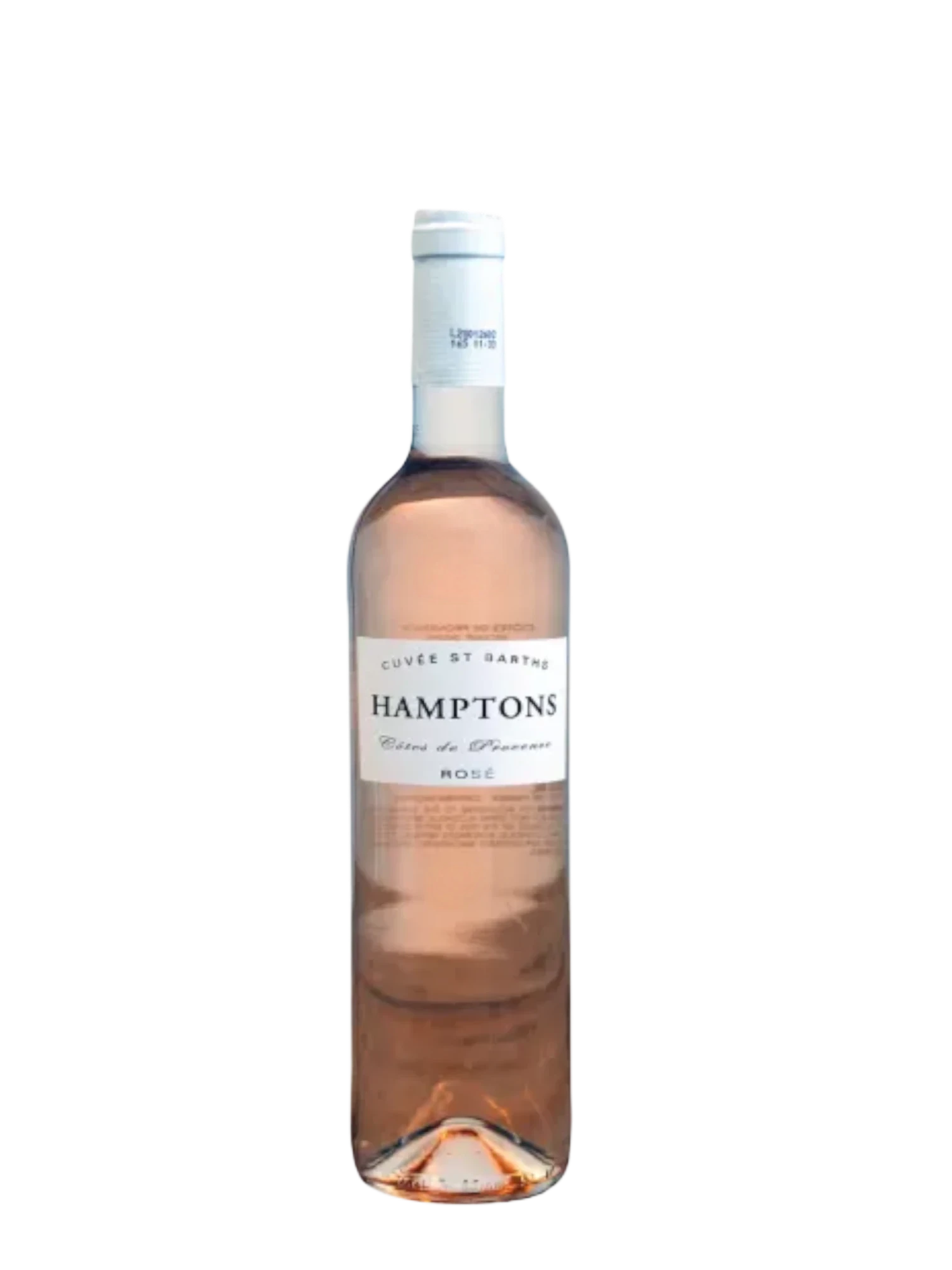Hamptons 2025 Rose, Cuvée St Barths, Cotes de Provence 750ml