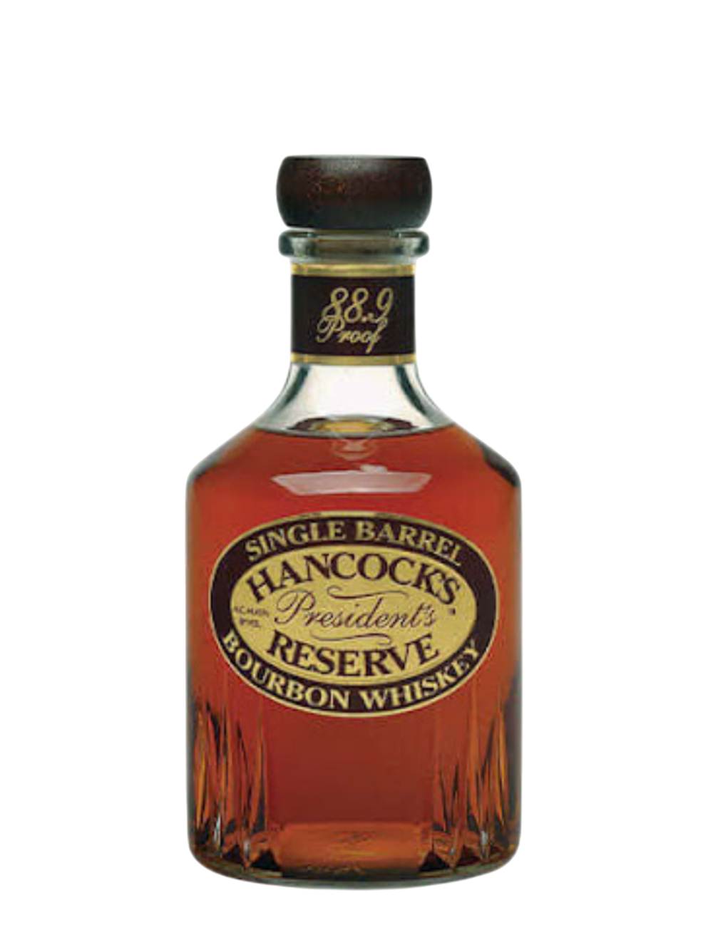 Hancock's Single Barrel Reserve Kentucky Straight Bourbon 750ml