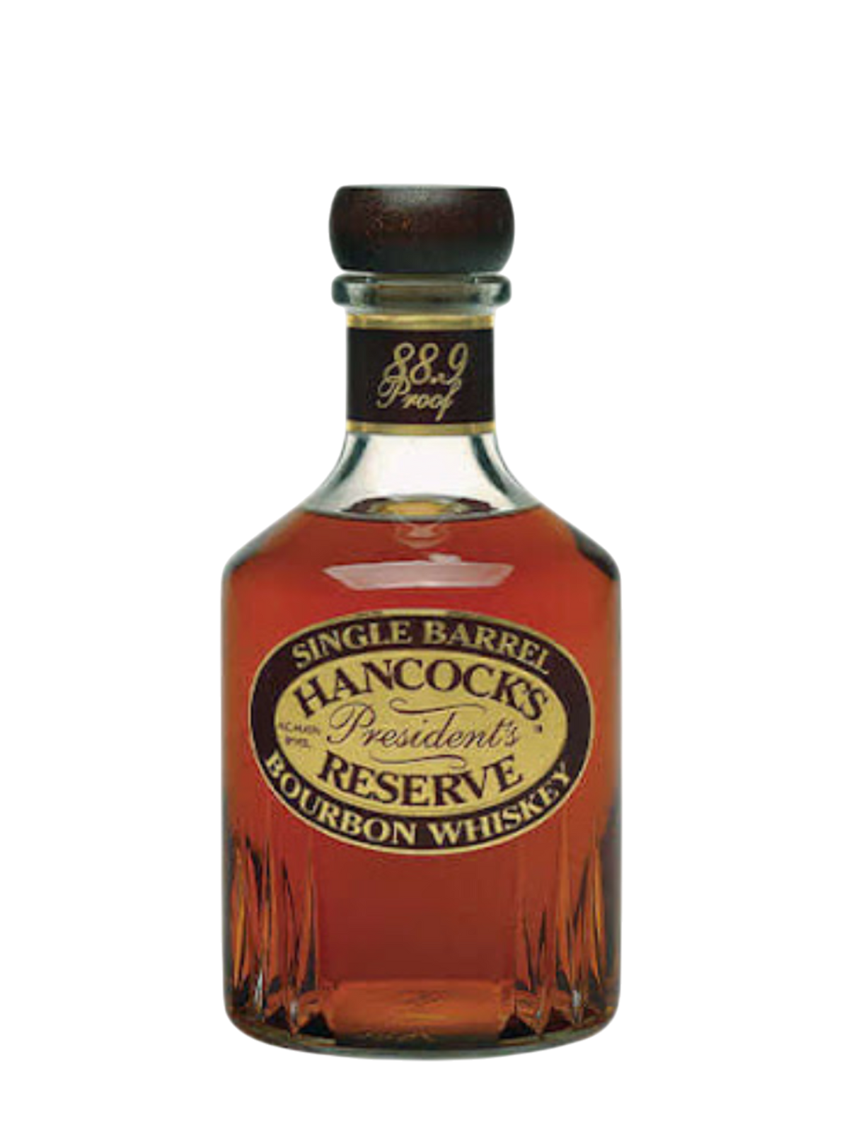 Hancock's Single Barrel Reserve Kentucky Straight Bourbon 750ml