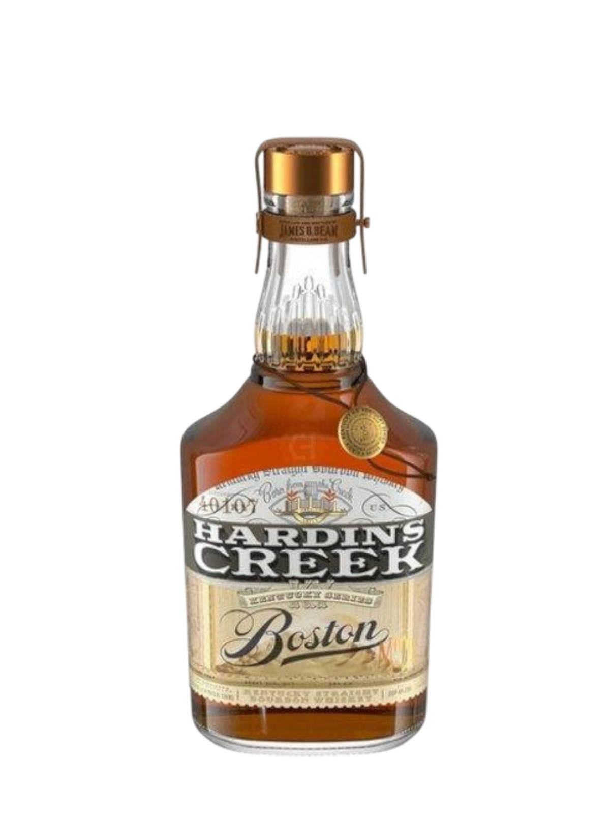 Hardin's Creek Boston 750ml