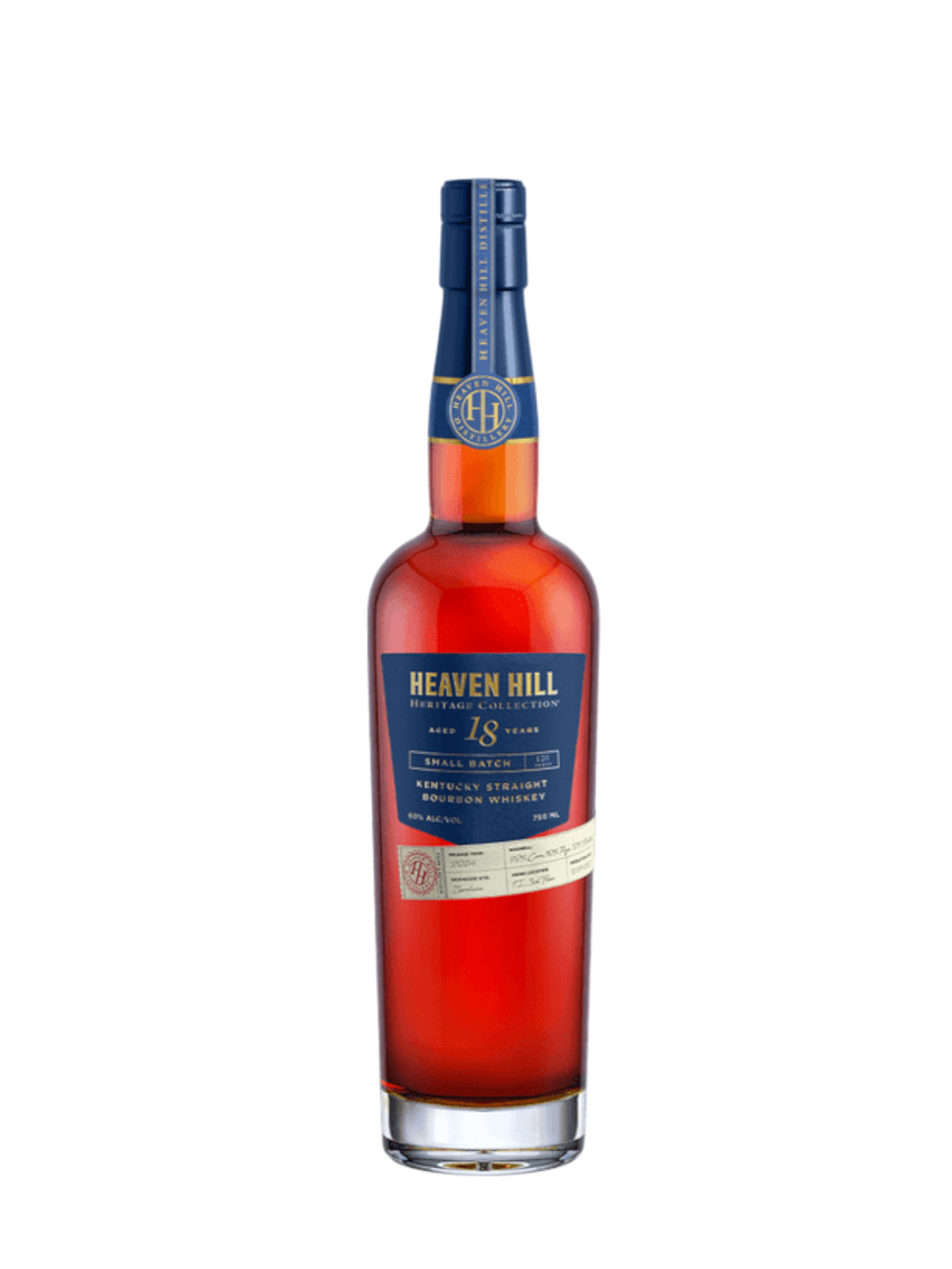 Heaven Hill Heritage Collection 18 Years Old Small Batch 750ml