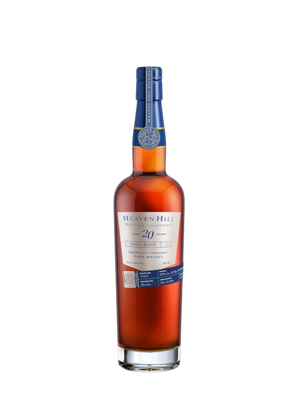 Heaven Hill 20 Years 750ml