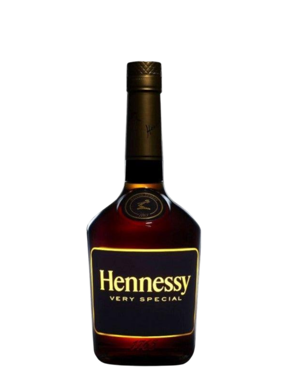 Hennessy Vs Lite Up.